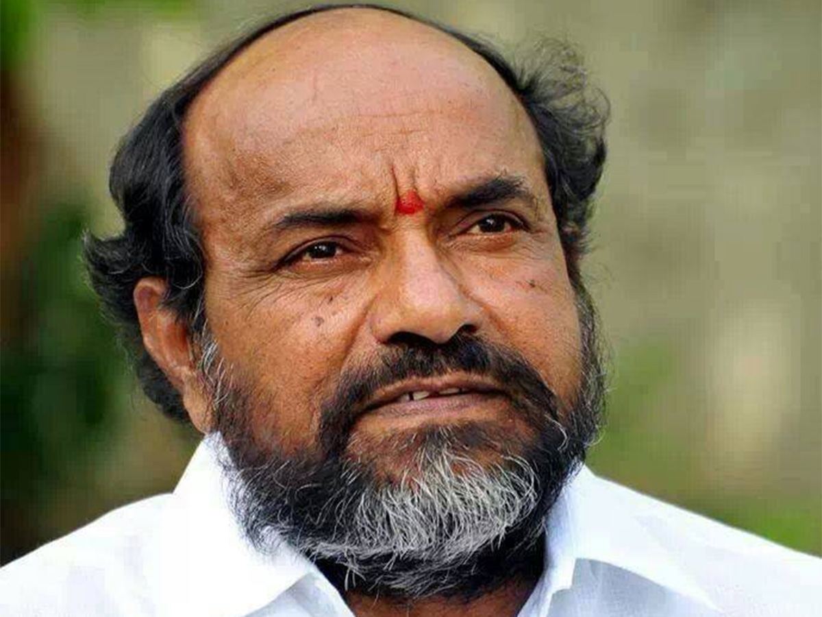 R Krishnaiah