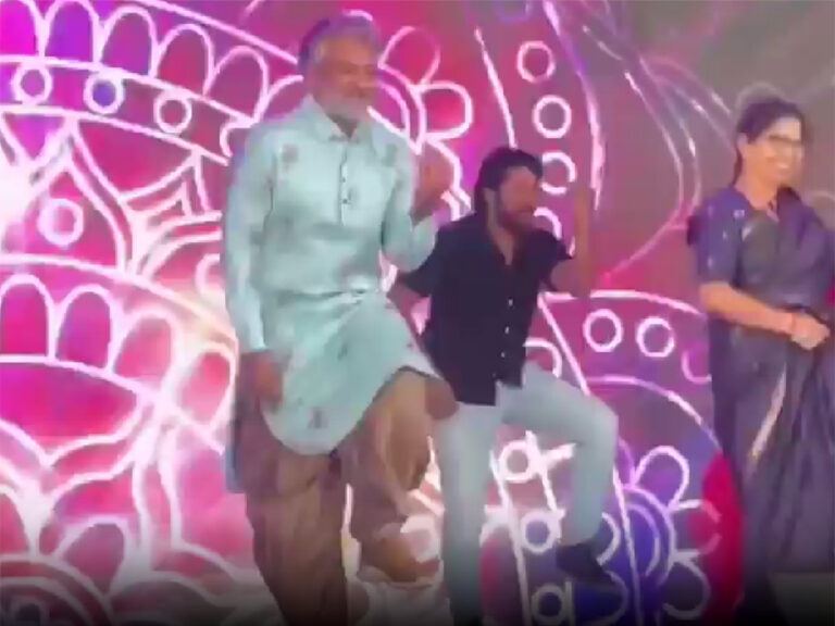 Rajamouli Kirak Dance