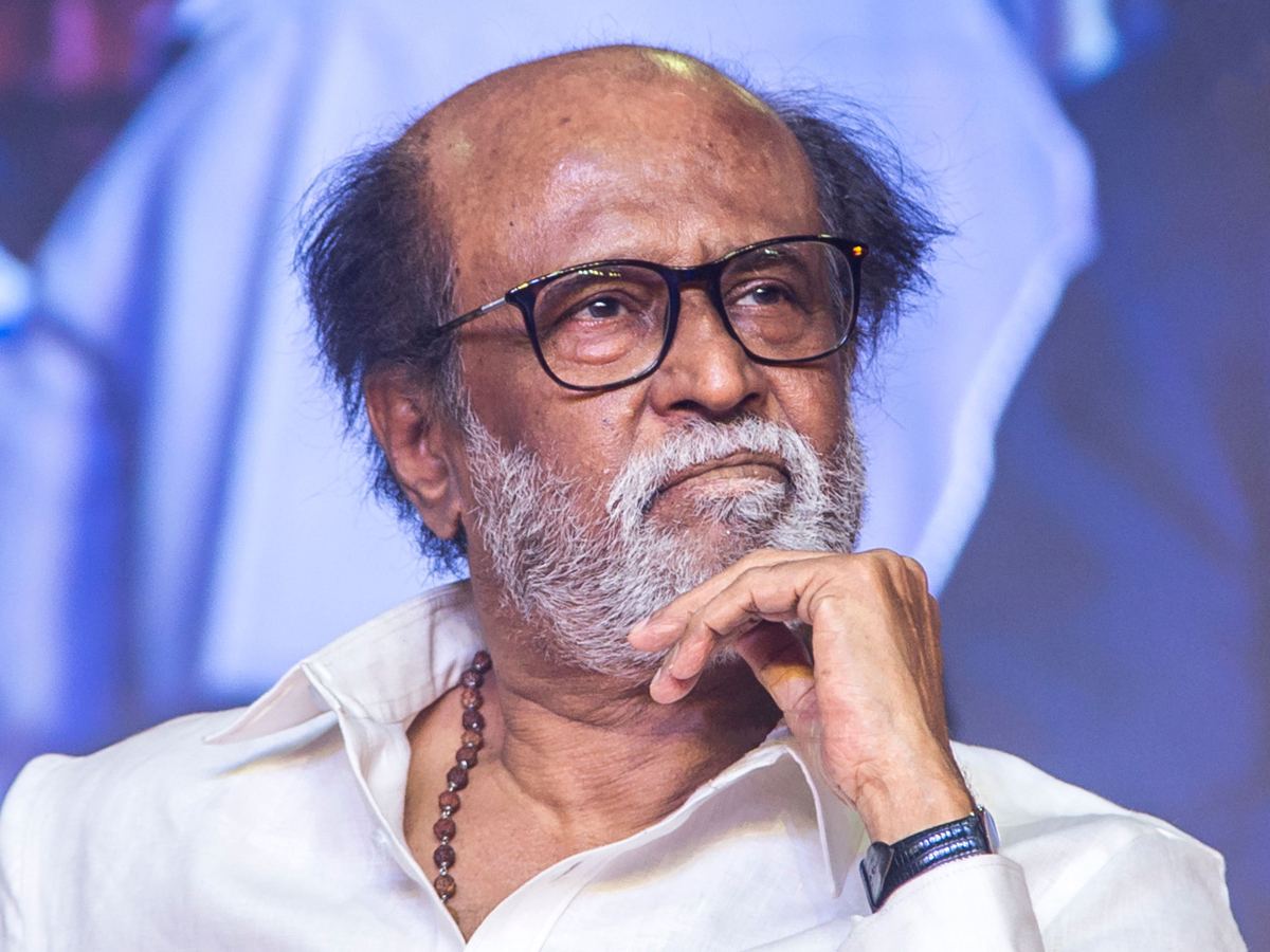 Rajinikanth Rocked Reporters Shocked