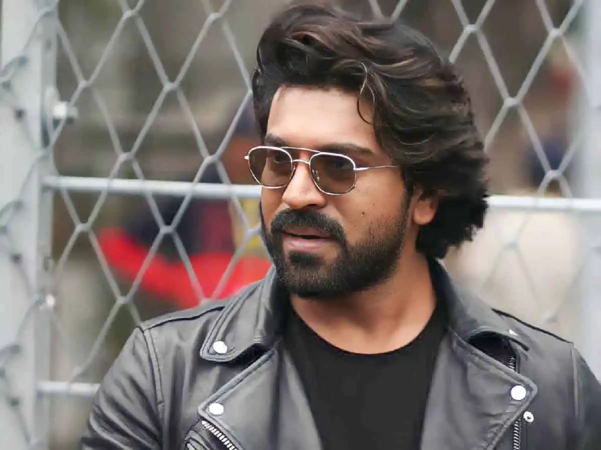 ram-charan Game Changer Music