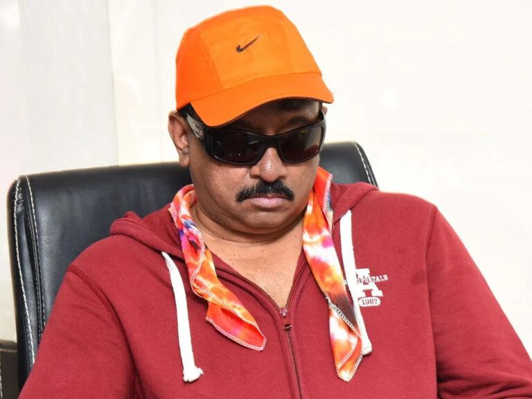 Ram Gopal Varma
