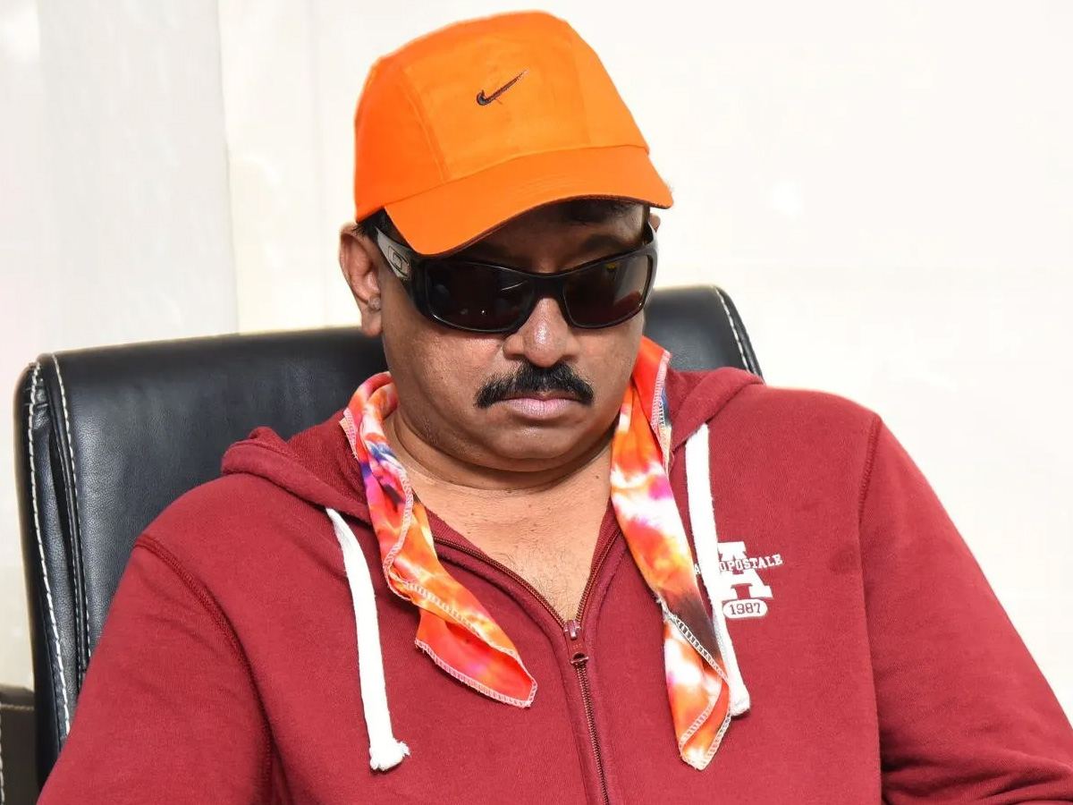 Ram Gopal Varma