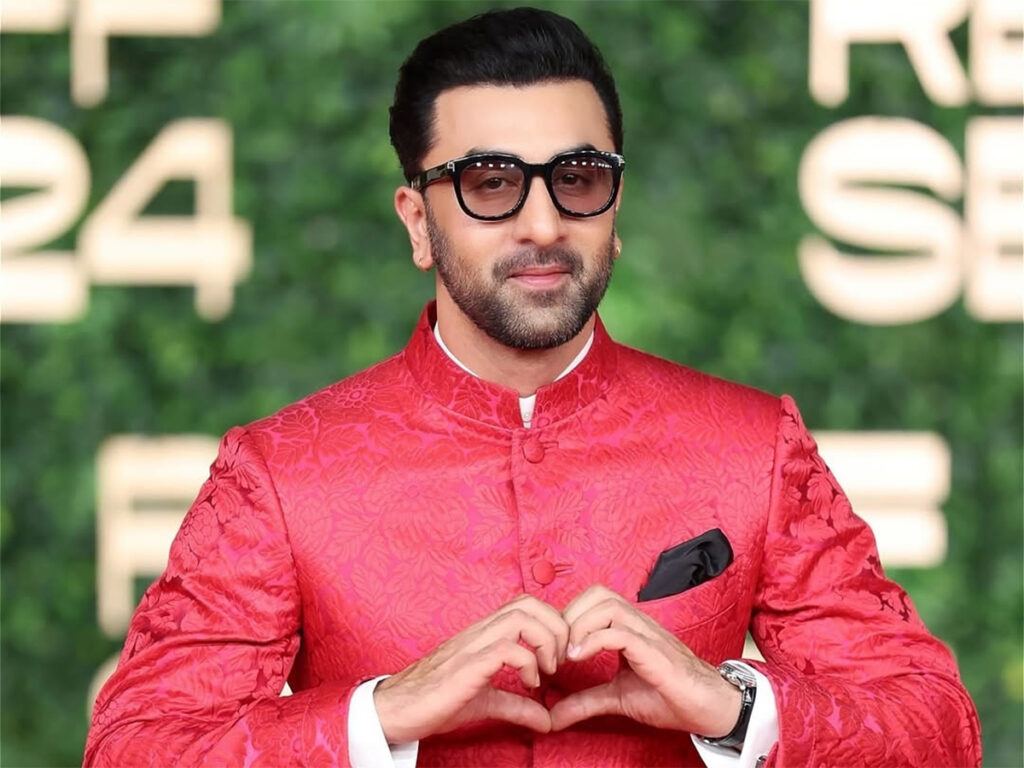 Ranbir Kapoor