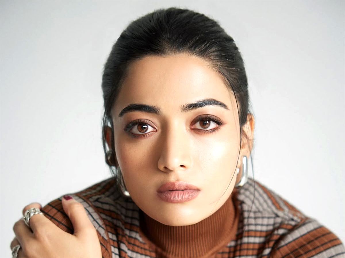 Rashmika Mandanna About Chhaava