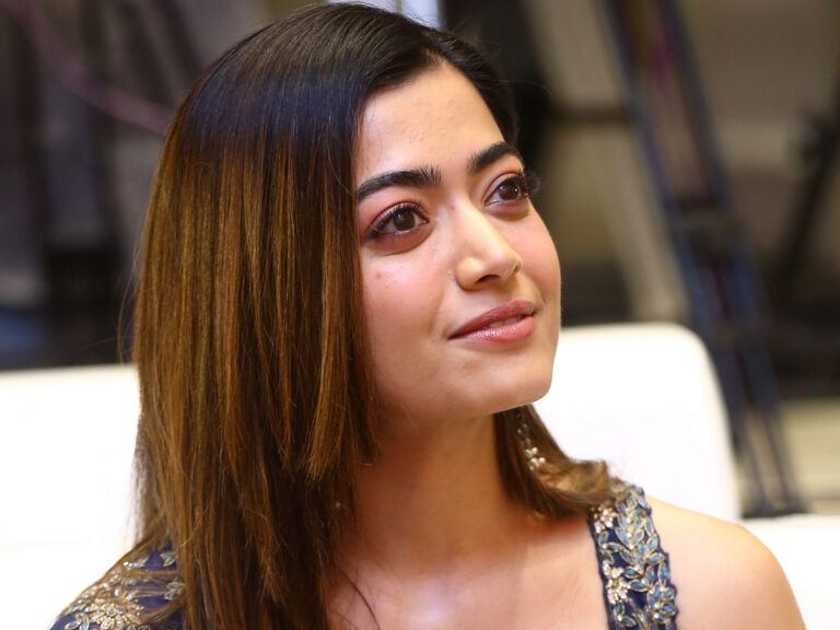 Rashmika Mandanna Avoided Donating Sandhya Stampede Victims