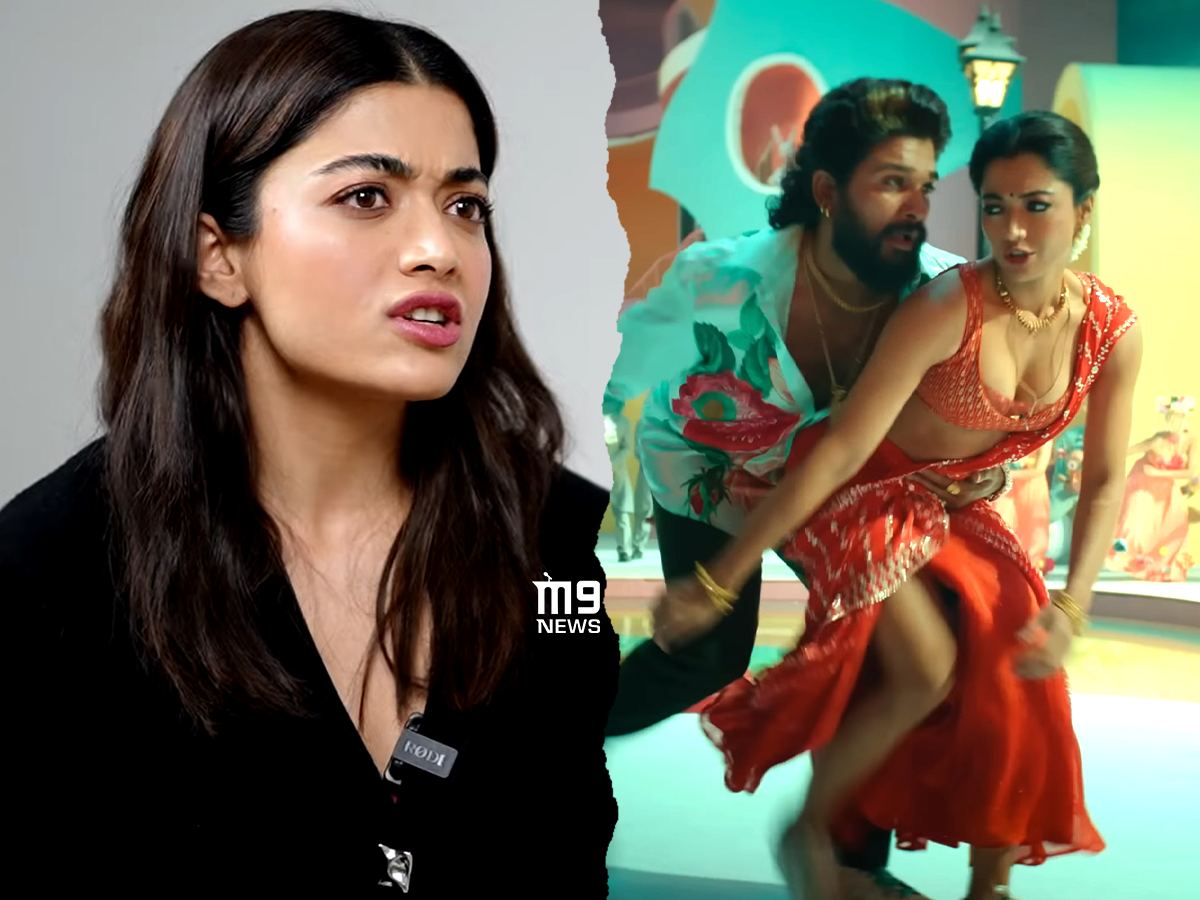 rashmika-mandanna-peelings-song