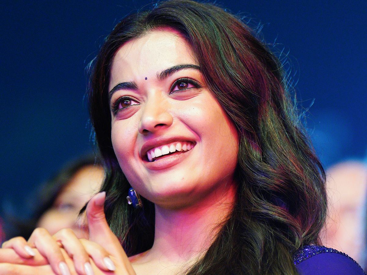 Rashmika Mandanna Sentiment
