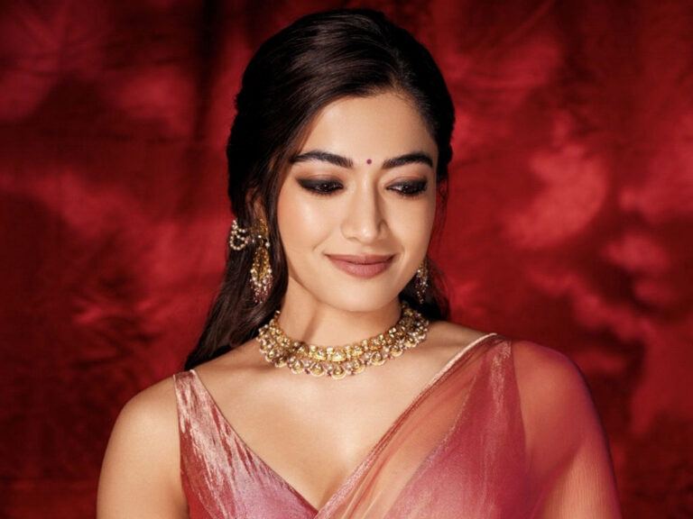 Rashmika Mandanna Sorry