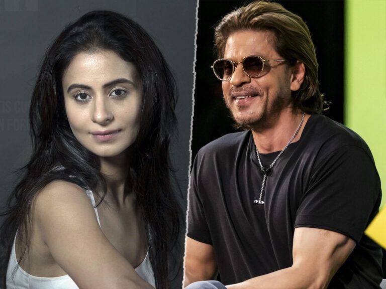 rasika-dugal-srk