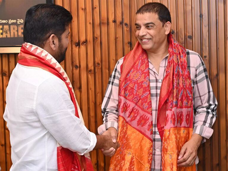 revanth-reddy-Vs TFI dil-raju solution