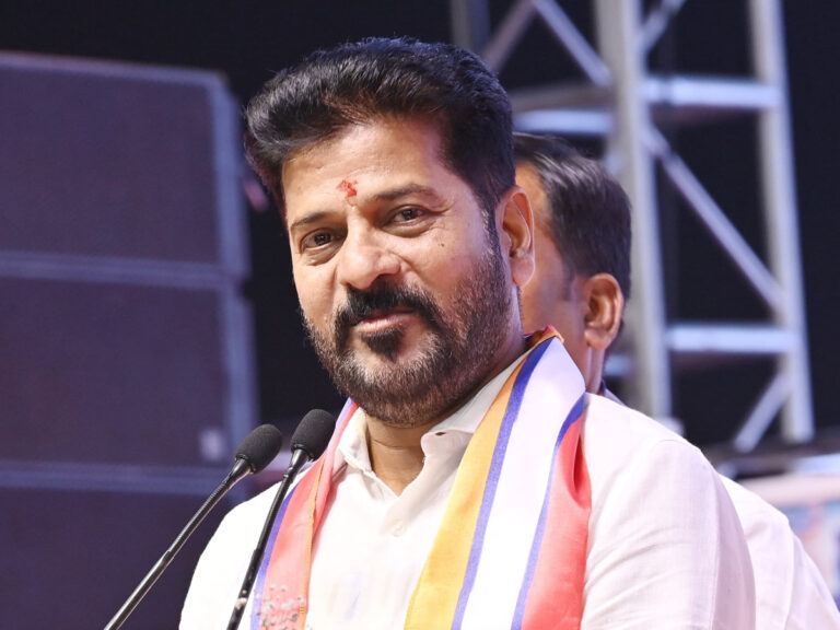 Revanth Reddy Fails To Make A Mark