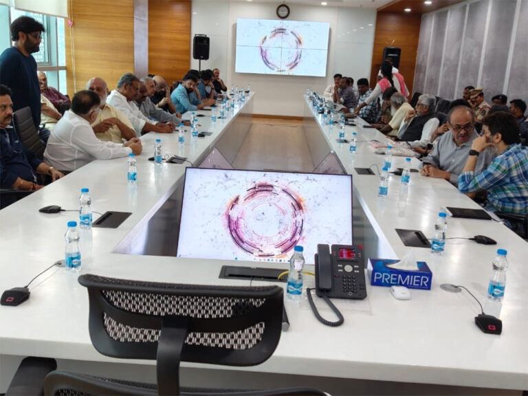 revanth-reddy-made-industry-people-wait-for-one-hour