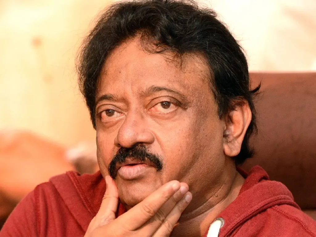 Ram Gopal Varma not lessthan narada
