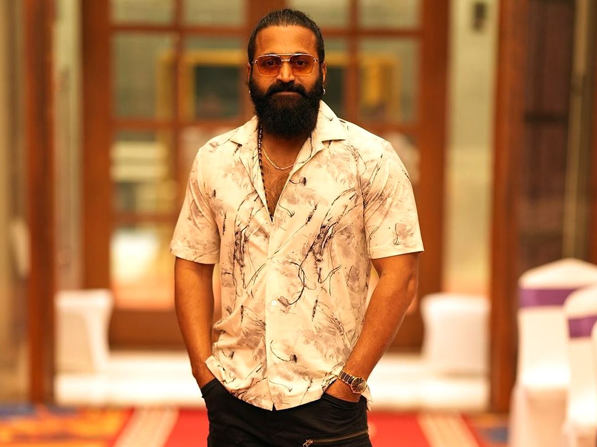 Rishab Shetty Lineup