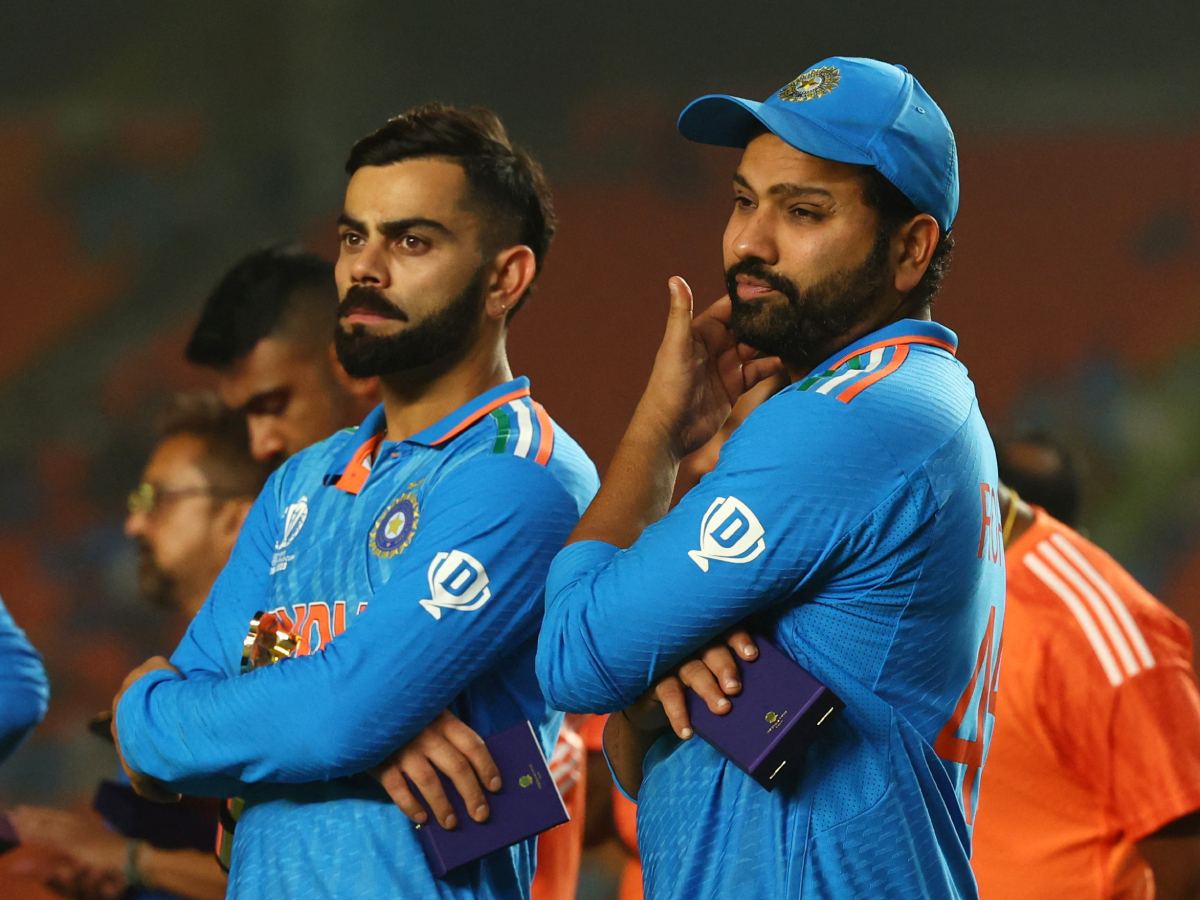 Rohit and Virat Must Retire