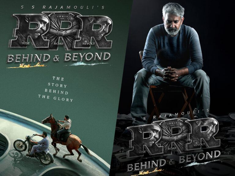 RRR Behind and Beyond Review