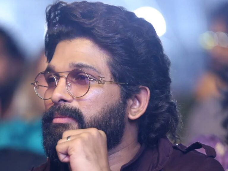 Sadhya Theater Incident: Allu Arjun Could’ve Handled It Better!