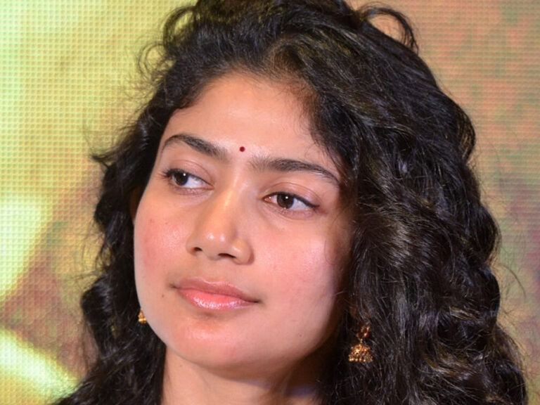 Sai Pallavi