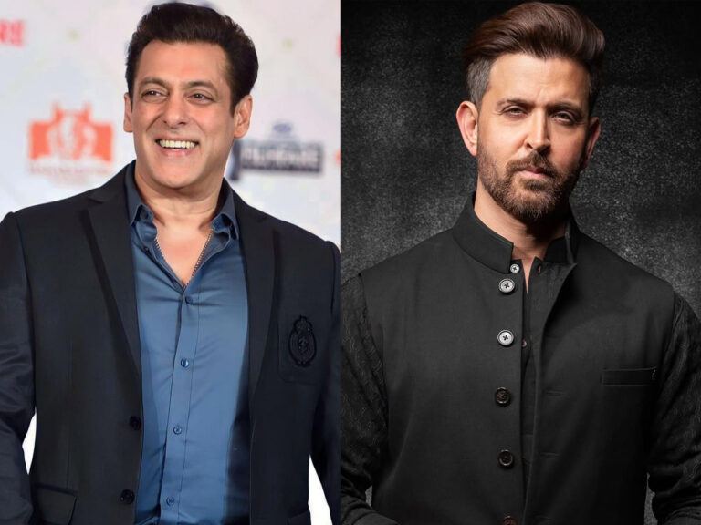 Salman Khan Hrithik Roshan