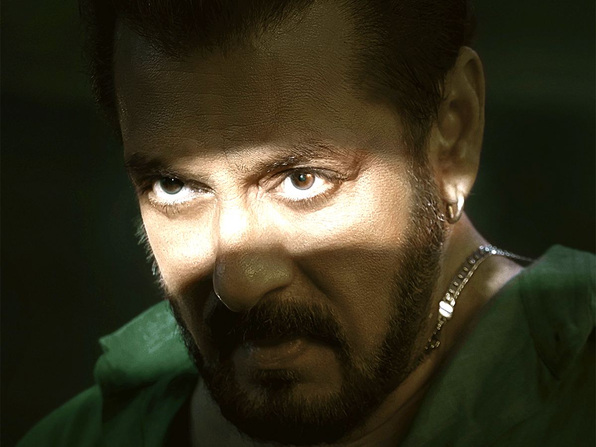 Salman Khan Sikandar Teaser