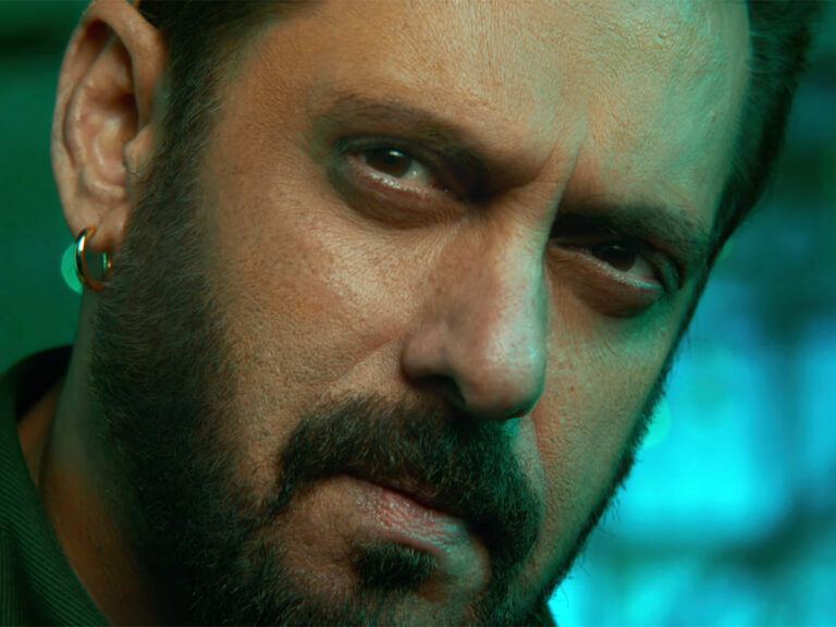 Salman Khan Sikandar Teaser