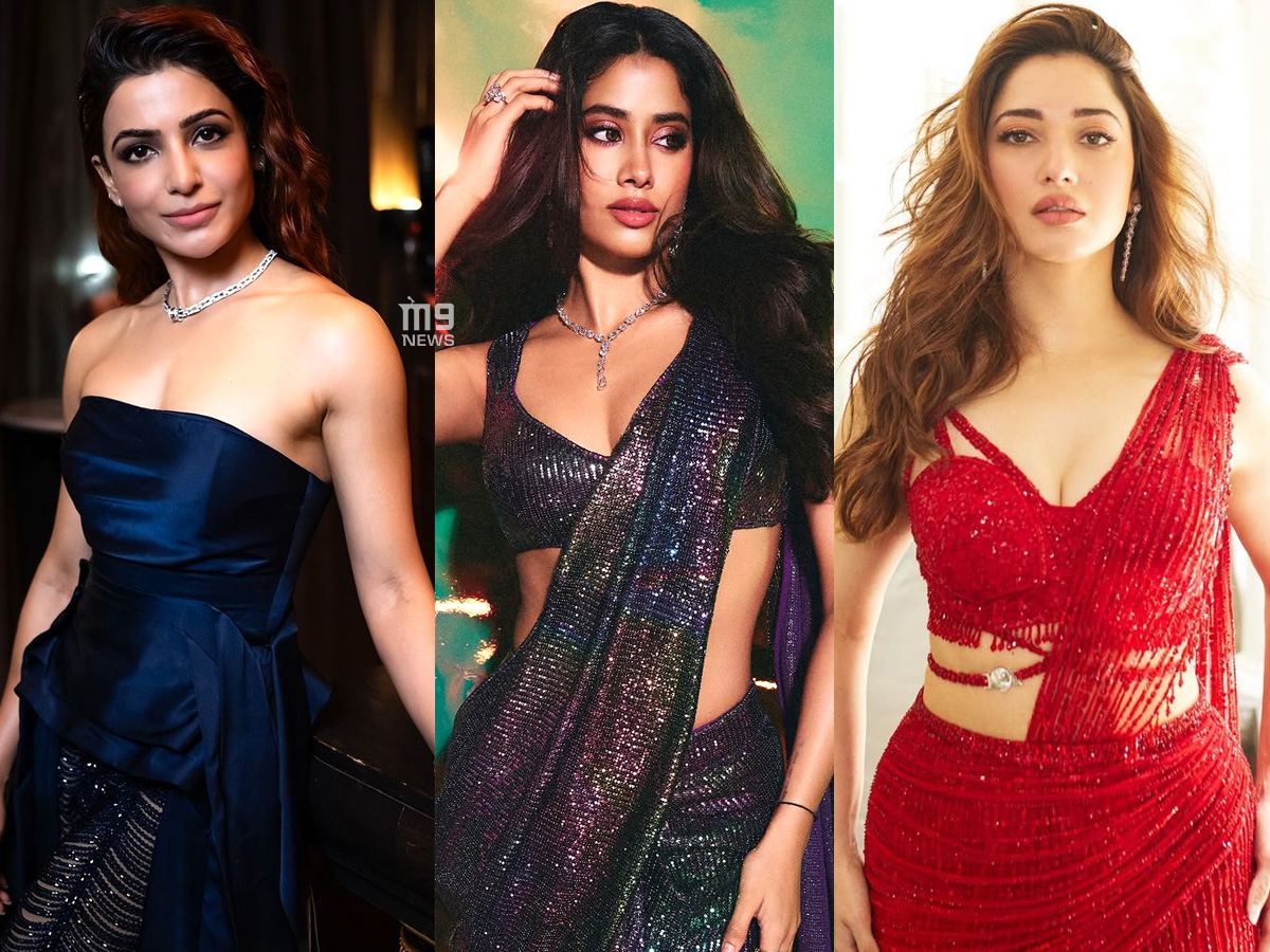 Samantha, Janhvi, Tamannaah Trying Hard: No Buzz