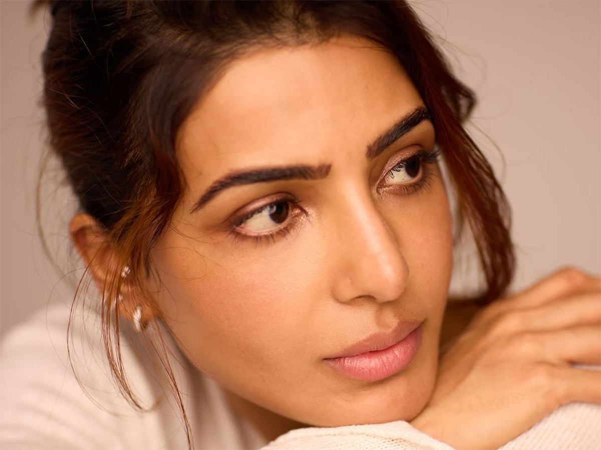 Samantha Ruth Prabhu