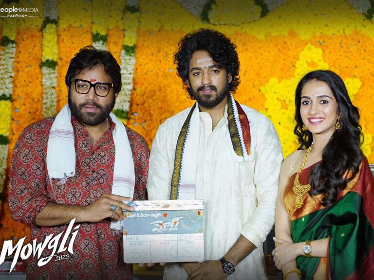 sandeep-reddy-vanga-gives-first-clap-to-mowgli-2025