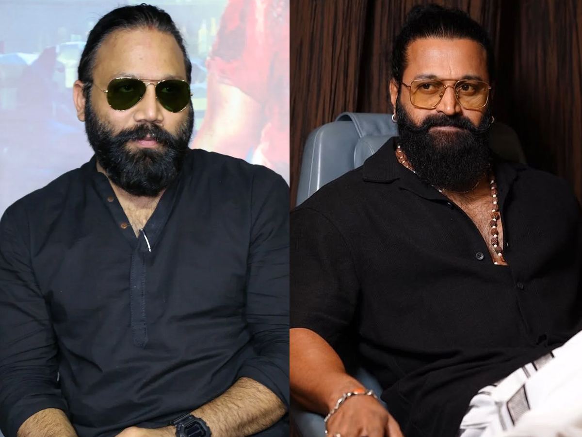Rishab Sheety Says Nobody can match Vanga