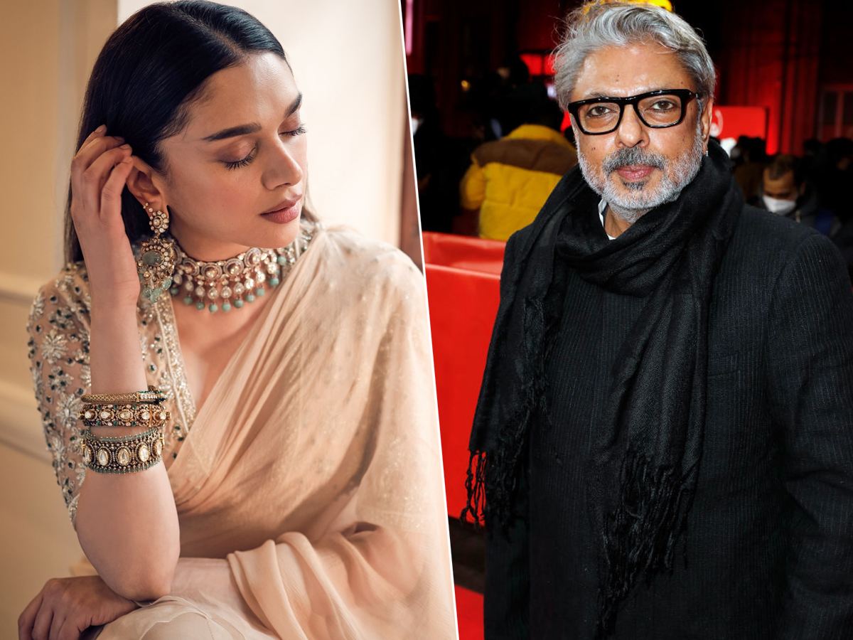 OTT Blockbuster Heeramandi: Director Sanjay Leela Bansali Tortured Aditi Rao Hydari