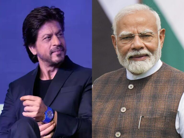 Shah Rukh Khan Under Fire