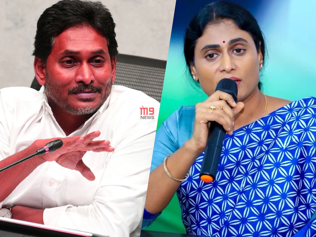 Sharmila Jagan