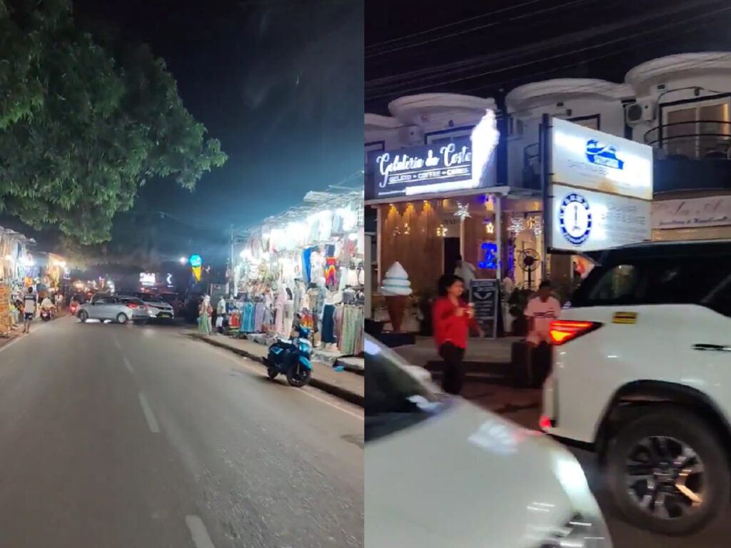 Shocking New Year Scenario Goa