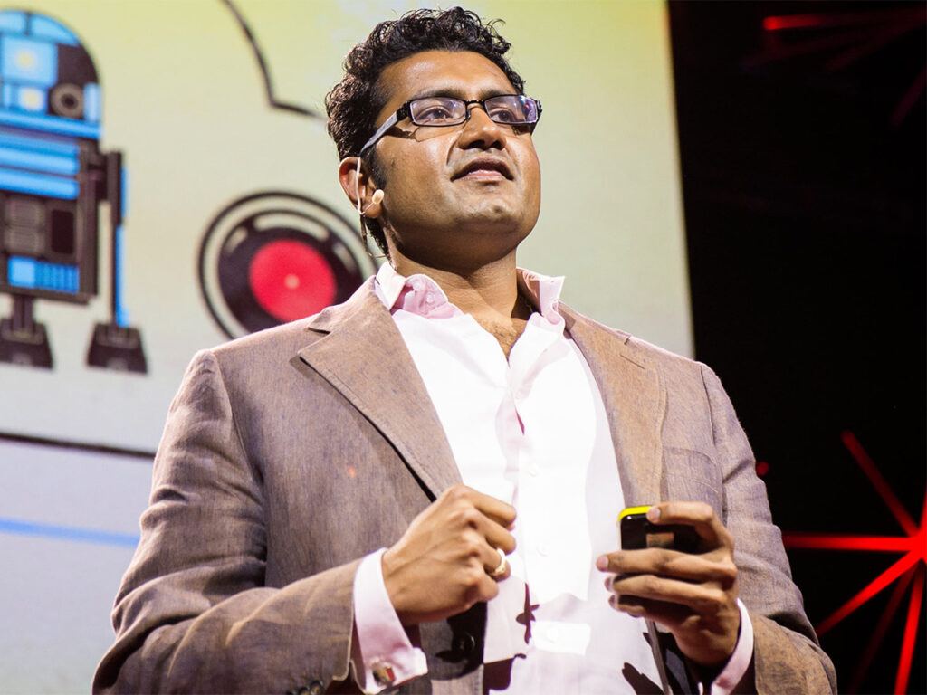 Indian Tech Guru's Game-Changing Role in US