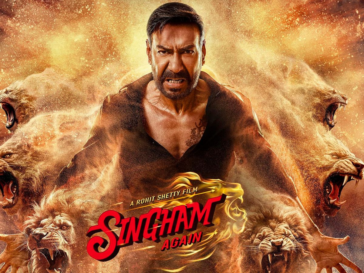 Singham Again OTT Response