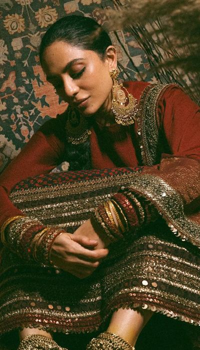 Sobhita Akkineni Post Wedding Moments