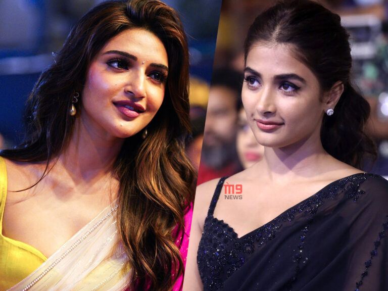 Sreeleela Pooja Hegde