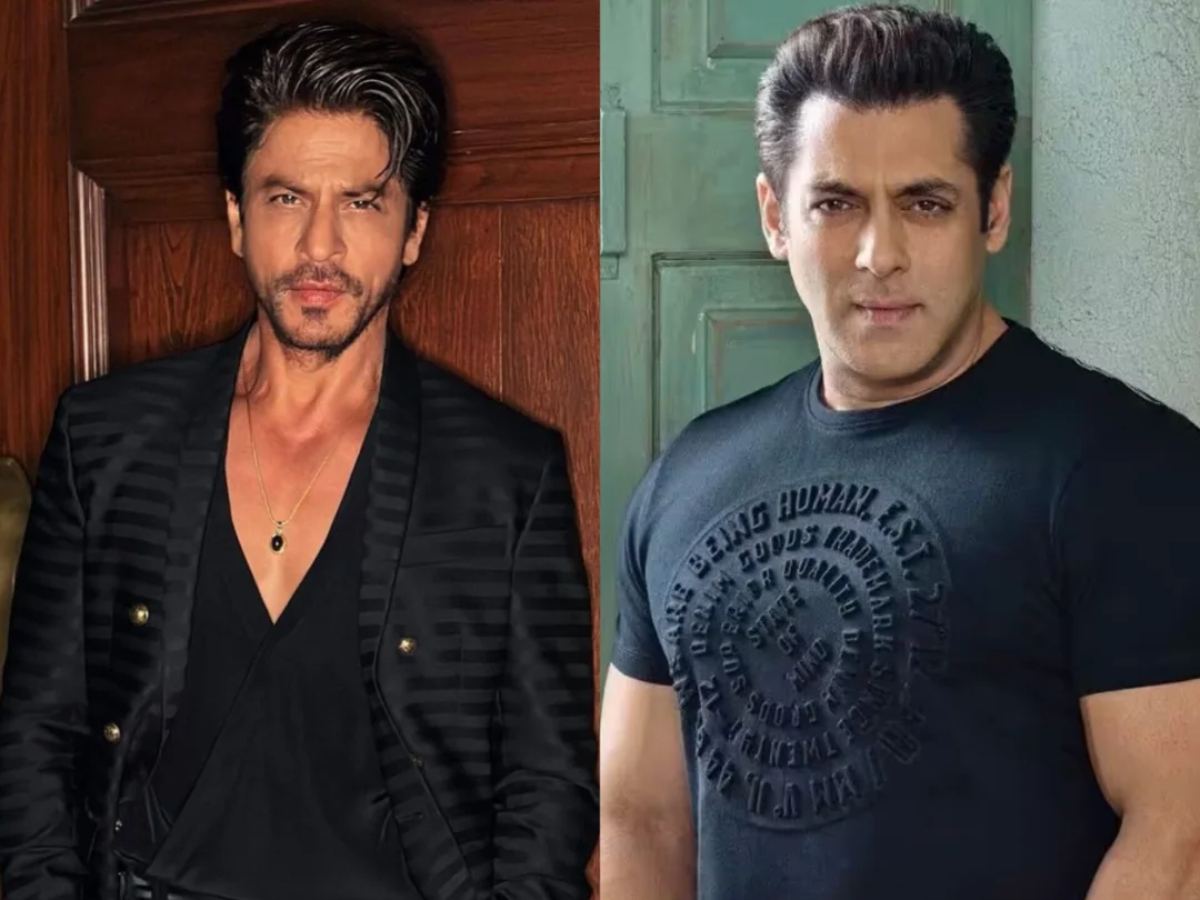 Big Allegations on SRK & Salman