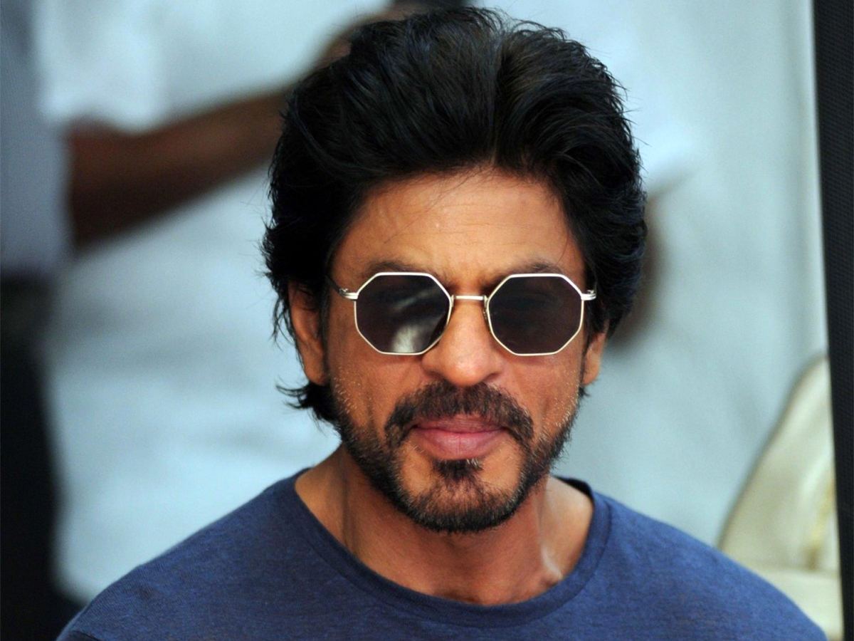 SRK Highest Taxpayer