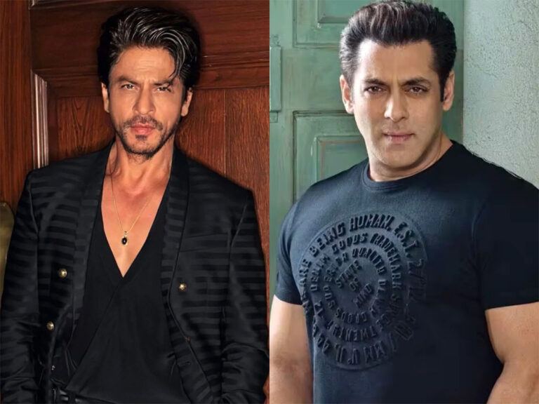 SRK Salman Khan
