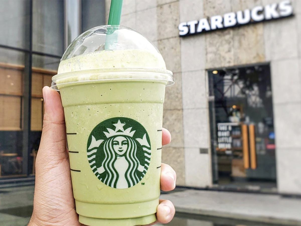 Starbucks Quitting India