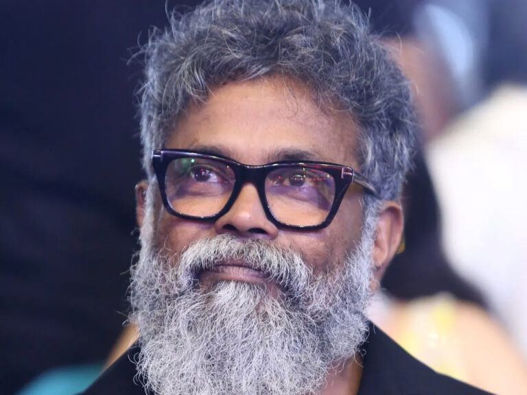 Sukumar Carries the Same Blame