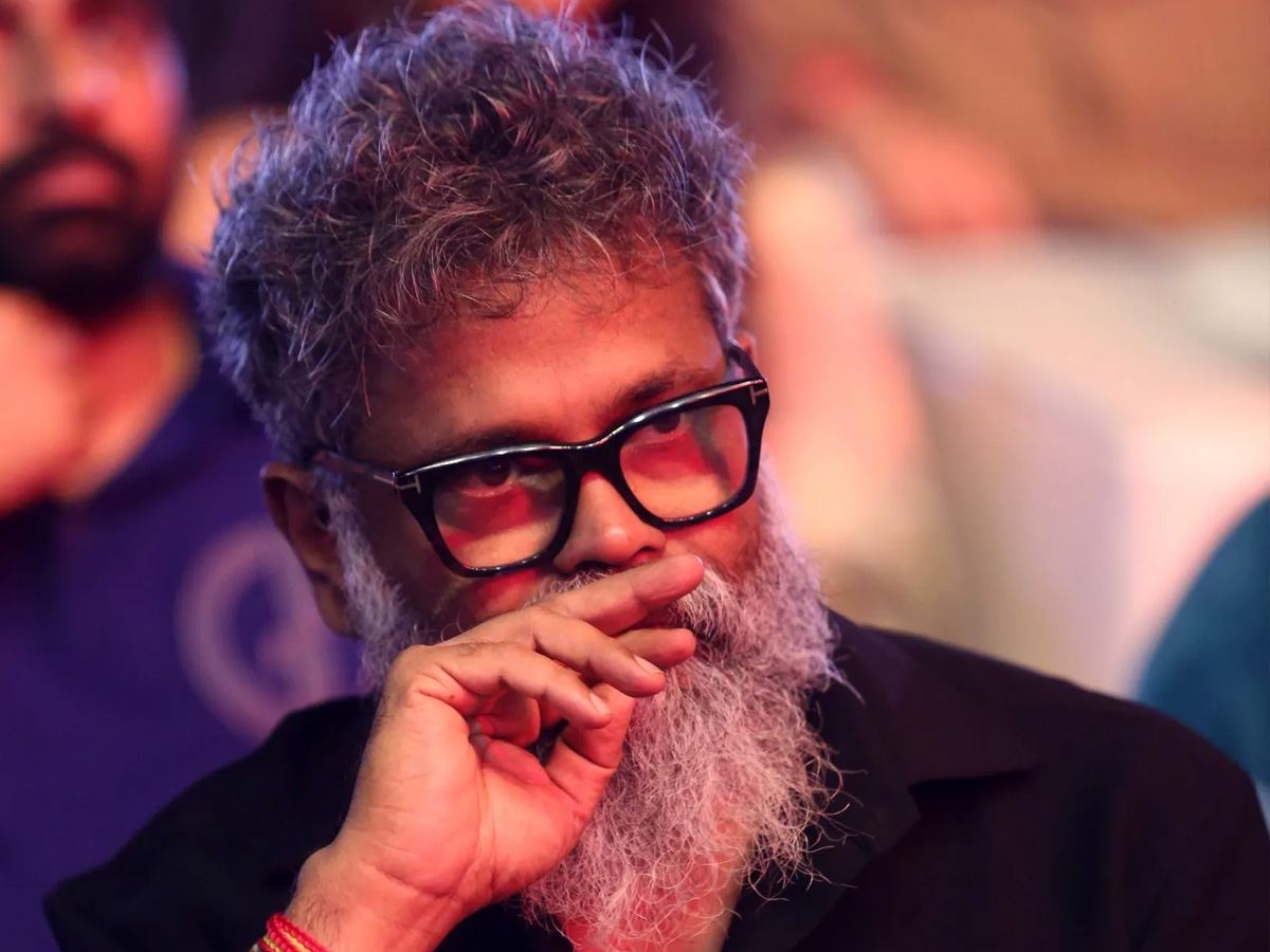 Sukumar Looks Stressed Emotional