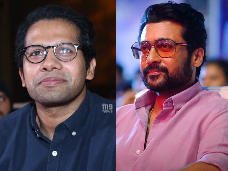 Suriya Venky Atluri Titled 796 CC