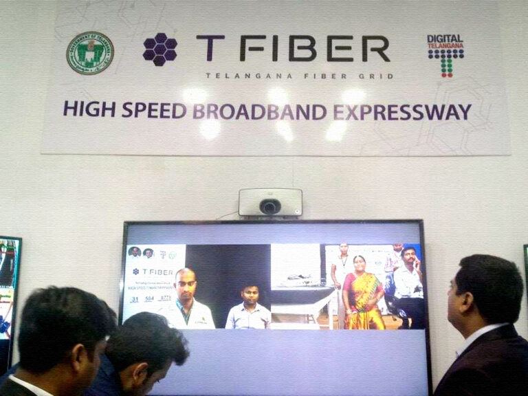 t-fiber
