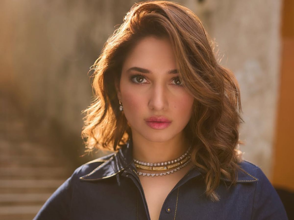 Tamannaah's Romantic Crush for 20-Yr-Older Actor