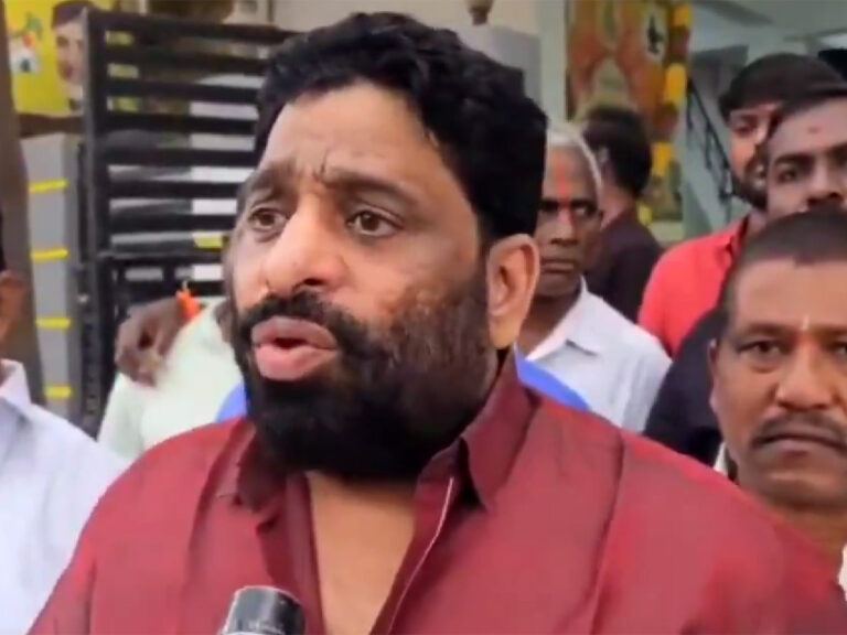 TDP Leader Buddha Venkanna