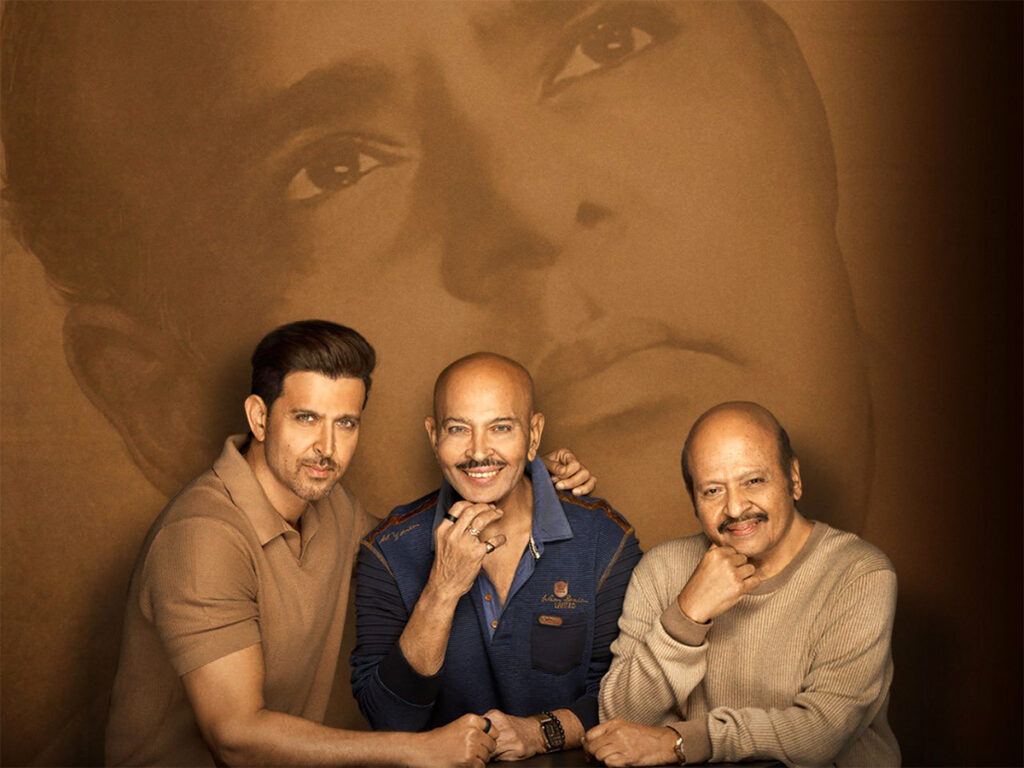 The Roshans Netflix