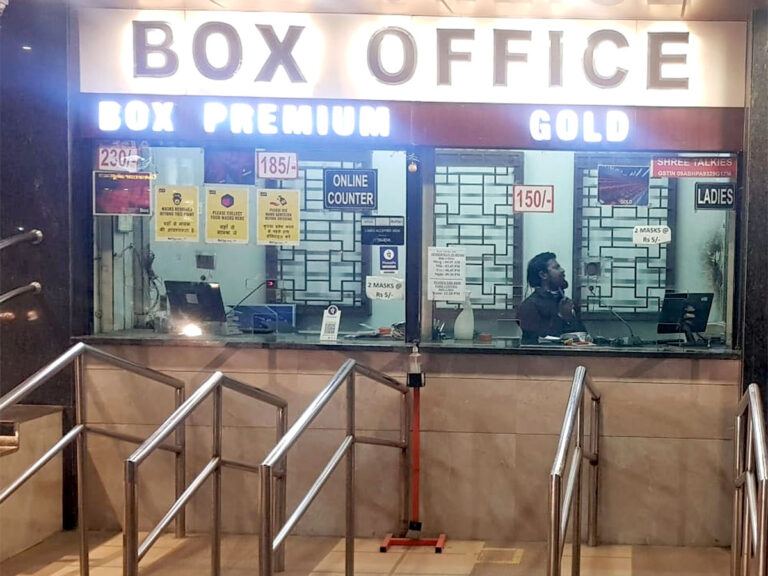 theatres-box-office