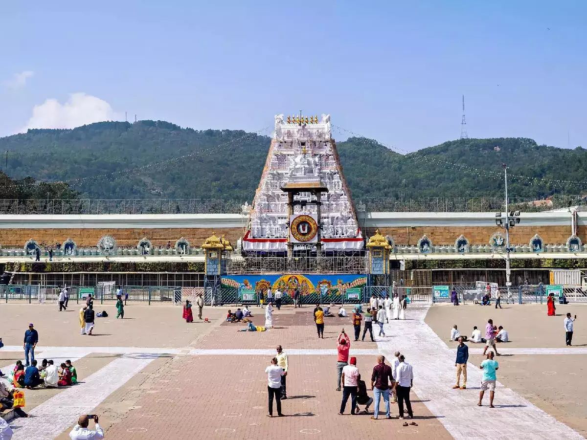 Tirumala AI To Enable 1 Hour Darshan